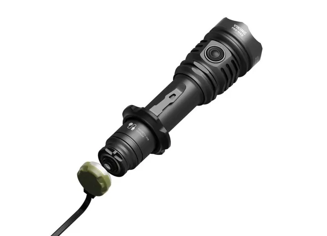 Ліхтар Armytek Viking v4 Pro MAX Фото 2